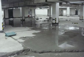 甘南地下车库堵漏