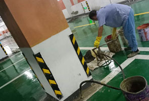 甘南地下室底板堵漏