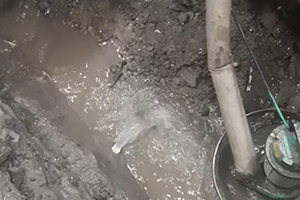 甘南地下室伸缩缝堵漏视频