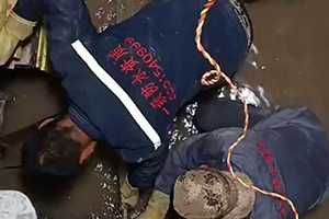 甘南电梯井堵漏施工视频