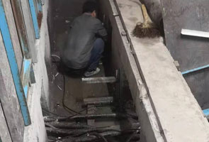 甘南电缆沟渗水堵漏